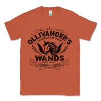 Copper ollivanders wands Classic Tee - artisFamous