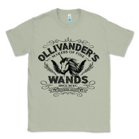 Matcha ollivanders wands Classic Tee - artisFamous