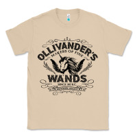 Mushroom ollivanders wands Classic Tee - artisFamous