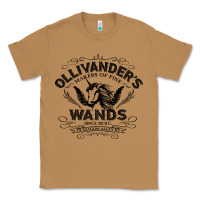 Toasted Coconut ollivanders wands Classic Tee - artisFamous