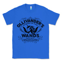 True Royal ollivanders wands Classic Tee - artisFamous