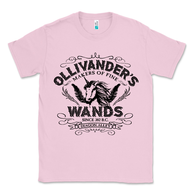 Ollivanders Wands Classic Tee by artisFamous | Teevron