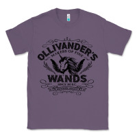 Lavender ollivanders wands Classic Tee - artisFamous
