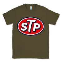 Army Green stp motor Classic Tee - artisFamous