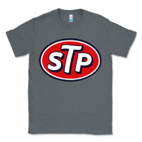 Charcoal Heather stp motor Classic Tee - artisFamous