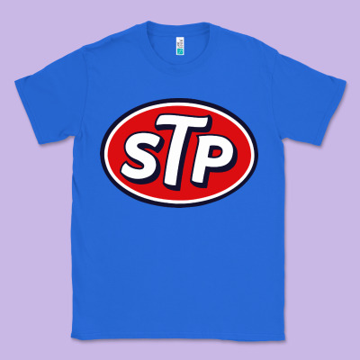 Stp Motor Classic Tee Designed By Artisfamous