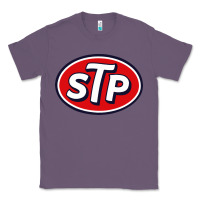 Lavender stp motor Classic Tee - artisFamous