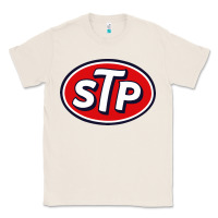 Natural stp motor Classic Tee - artisFamous
