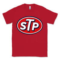 Red stp motor Classic Tee - artisFamous