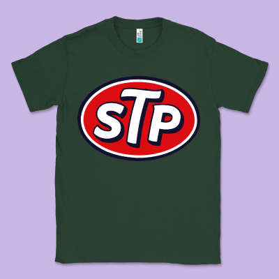 Stp Motor Classic Tee Designed By Artisfamous