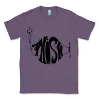 Lavender p hish Classic Tee - artisFamous