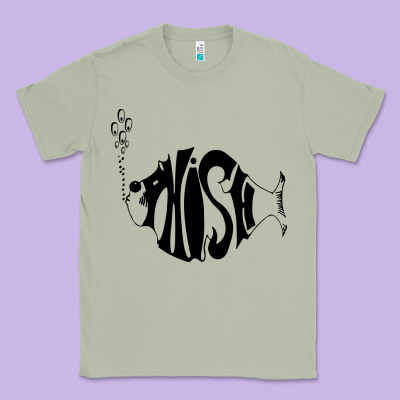 P Hish Classic Tee Designed By Artisfamous