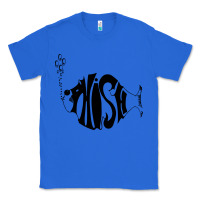 True Royal p hish Classic Tee - artisFamous