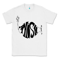 White p hish Classic Tee - artisFamous