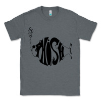 Charcoal Heather p hish Classic Tee - artisFamous