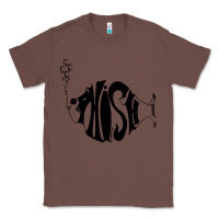 Chestnut p hish Classic Tee - artisFamous