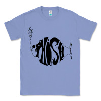 Colony Blue p hish Classic Tee - artisFamous