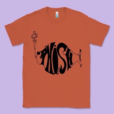 P Hish Classic Tee Designed By Artisfamous