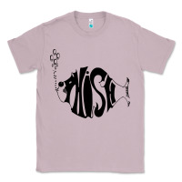 Lilac p hish Classic Tee - artisFamous