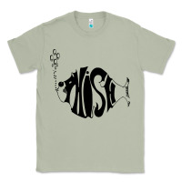 Matcha p hish Classic Tee - artisFamous