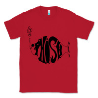 Red p hish Classic Tee - artisFamous