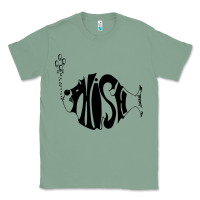 Sage p hish Classic Tee - artisFamous