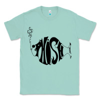 Seafoam p hish Classic Tee - artisFamous