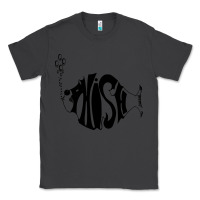 Smoke p hish Classic Tee - artisFamous