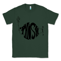 Sports Green p hish Classic Tee - artisFamous