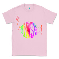 Bubblegum Pink p hish Classic Tee - artisFamous