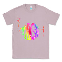 Lilac p hish Classic Tee - artisFamous