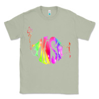 Matcha p hish Classic Tee - artisFamous