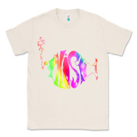 Natural p hish Classic Tee - artisFamous