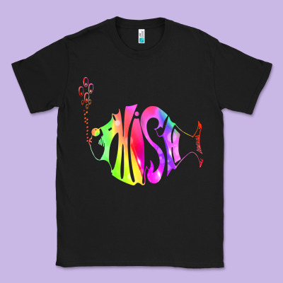 P Hish Classic Tee Designed By Artisfamous