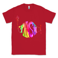 Red p hish Classic Tee - artisFamous