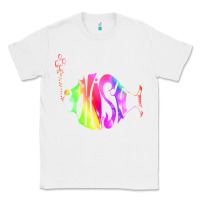 White p hish Classic Tee - artisFamous