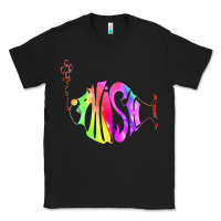 Black p hish Classic Tee - artisFamous