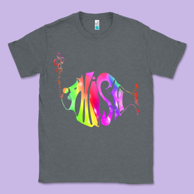P Hish Classic Tee Designed By Artisfamous