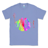 Colony Blue p hish Classic Tee - artisFamous