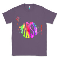 Lavender p hish Classic Tee - artisFamous