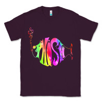 Plum p hish Classic Tee - artisFamous