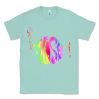 Seafoam p hish Classic Tee - artisFamous