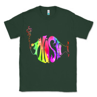Sports Green p hish Classic Tee - artisFamous