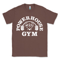 Power House Gym Fitness Classic Tee | Teevron