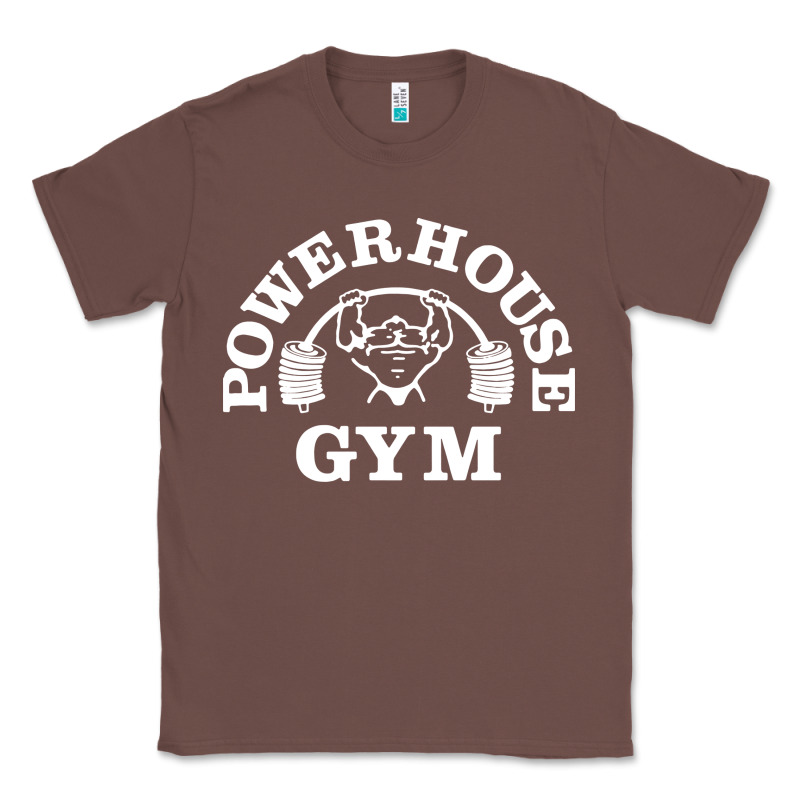 Power House Gym Fitness Classic Tee by artisFamous | Teevron