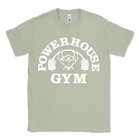 Matcha power house gym fitness Classic Tee - artisFamous