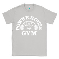 Moon Dust power house gym fitness Classic Tee - artisFamous