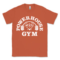 Copper power house gym fitness Classic Tee - artisFamous