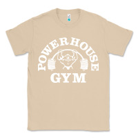 Mushroom power house gym fitness Classic Tee - artisFamous