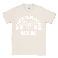 Natural power house gym fitness Classic Tee - artisFamous